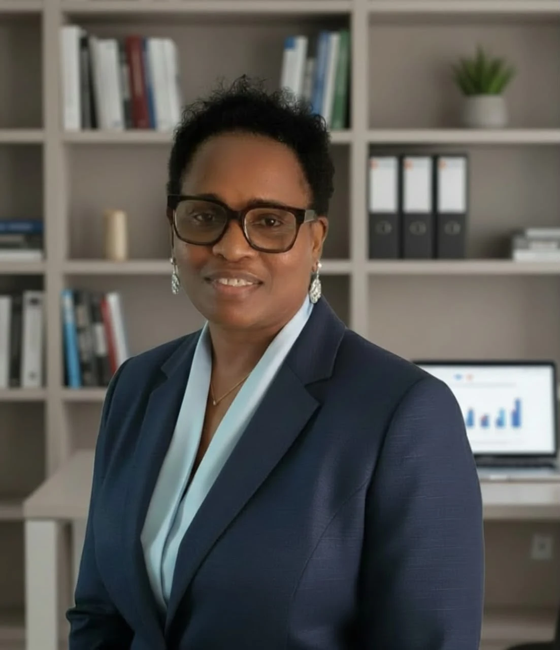 Susan Ikeagwu, Founder and Chief Executive Officer